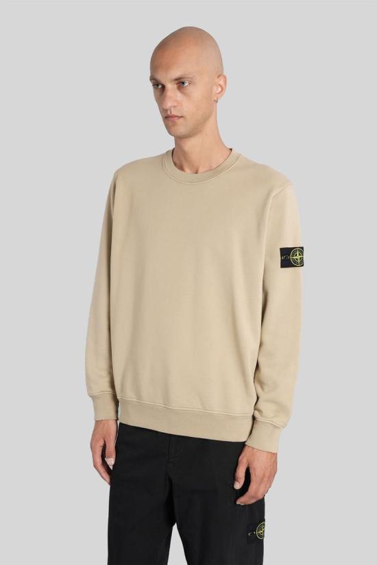 25FW 스톤 아일랜드 스웨터 425305 K2S156100060S0051 Beige - STONE ISLAND