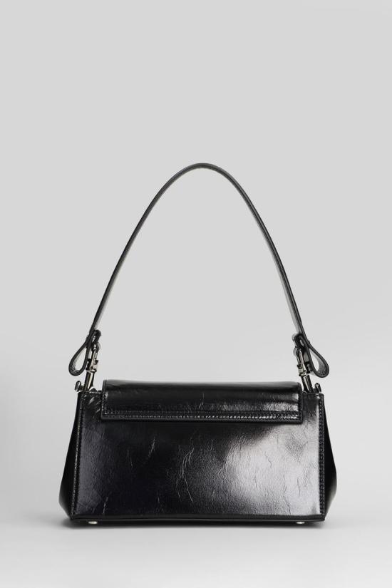 25FW 비비안웨스트우드 숄더백 426377 4602000LW L00BR Black - VIVIENNE WESTWOOD