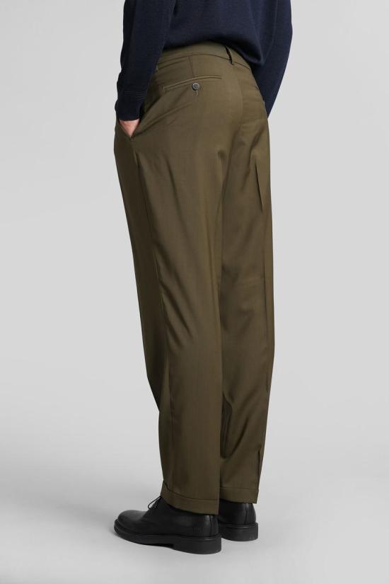 25FW 바레나 숏팬츠 425962 PAU52570478 GREEN - BARENA