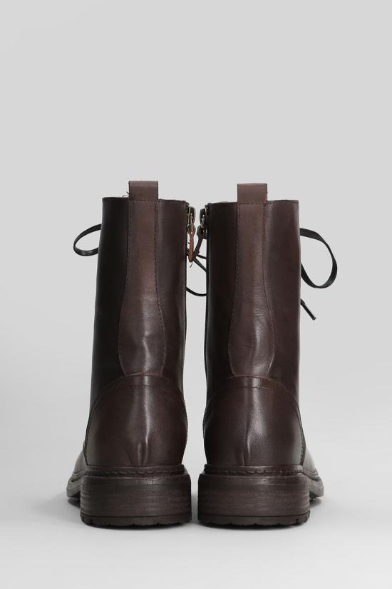 25FW 줄리 디 부츠 424858 MW583 Brown - Julie Dee