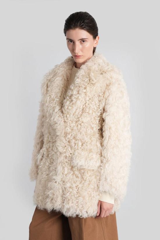 25FW 블랑샤 무톤 424628 25003 300 WHITE - BLANCHA