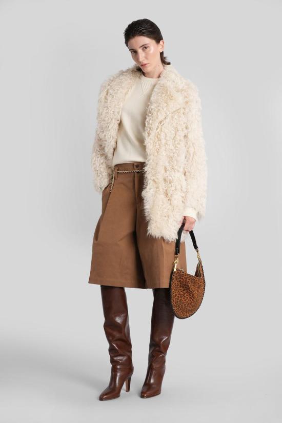 25FW 블랑샤 무톤 424628 25003 300 WHITE - BLANCHA