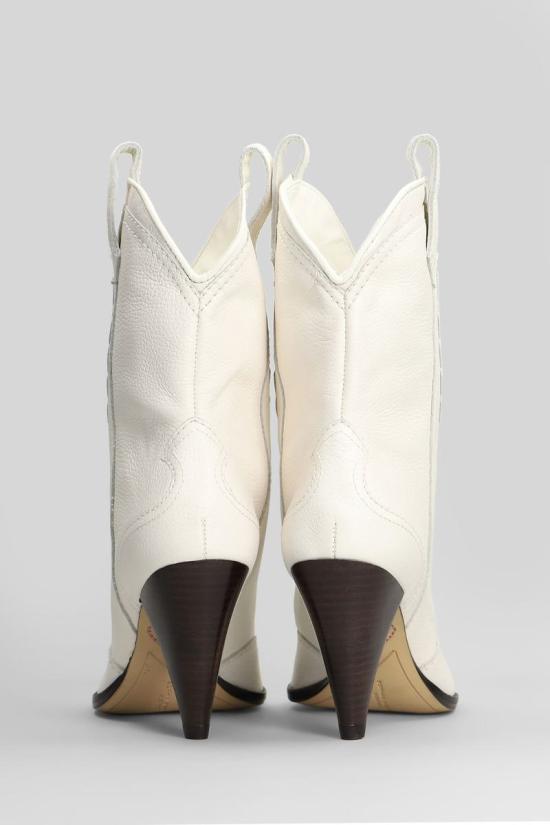 25FW 소피아웹스터 부츠 424924 SAW25076 WHITE - SOPHIA WEBSTER