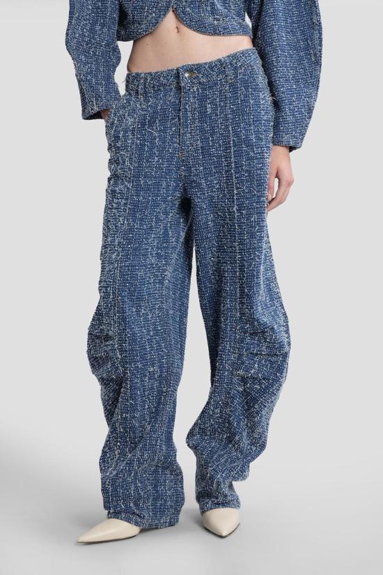 25FW 로테이트 바이 크리스텐슨 데님 팬츠 423680 114200 BLUE