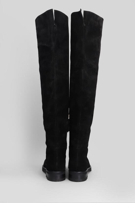 25FW 로베르토 페스타 부츠 425253 LUZ Black - ROBERTO FESTA