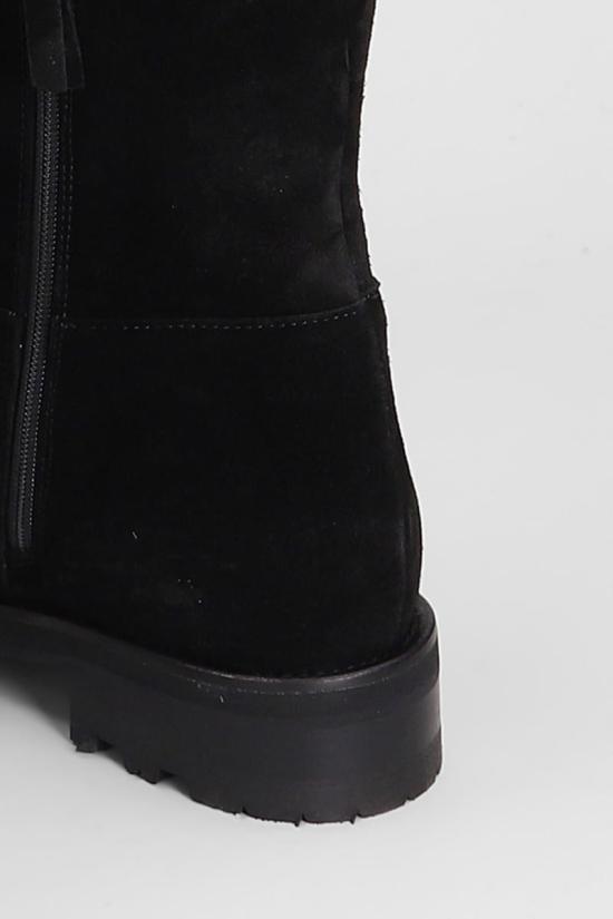 25FW 로베르토 페스타 부츠 425253 LUZ Black - ROBERTO FESTA