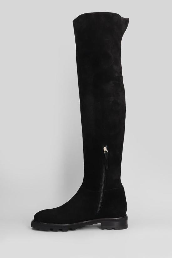 25FW 로베르토 페스타 부츠 425253 LUZ Black - ROBERTO FESTA