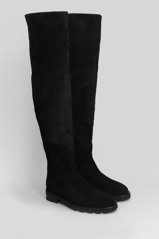 25FW 로베르토 페스타 부츠 425253 LUZ Black - ROBERTO FESTA