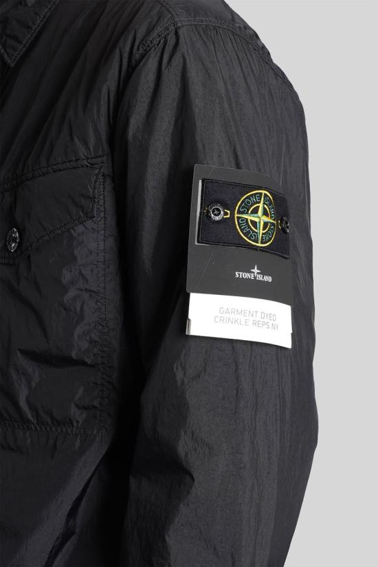 25FW 스톤 아일랜드 자켓 427832 K2S15Q100006S0A23 Black - STONE ISLAND