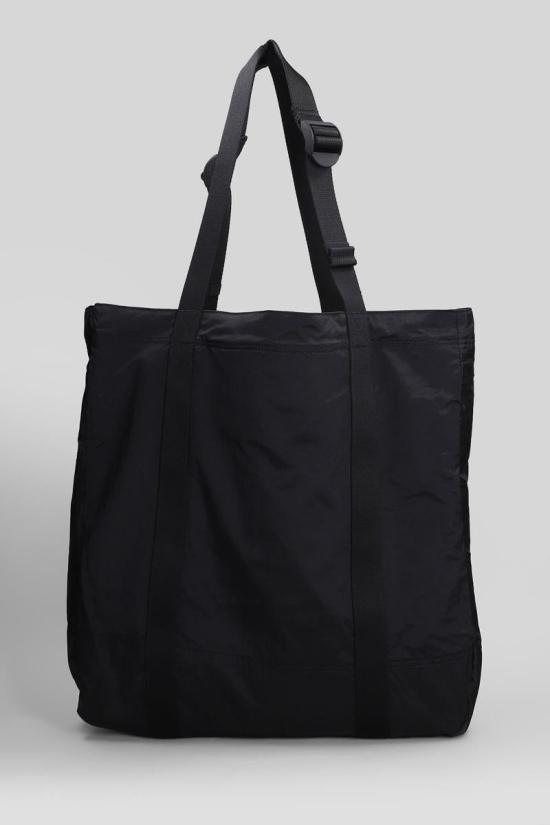 25FW 스톤 아일랜드 토트백 426827 K2S159200013S0251 Black - STONE ISLAND