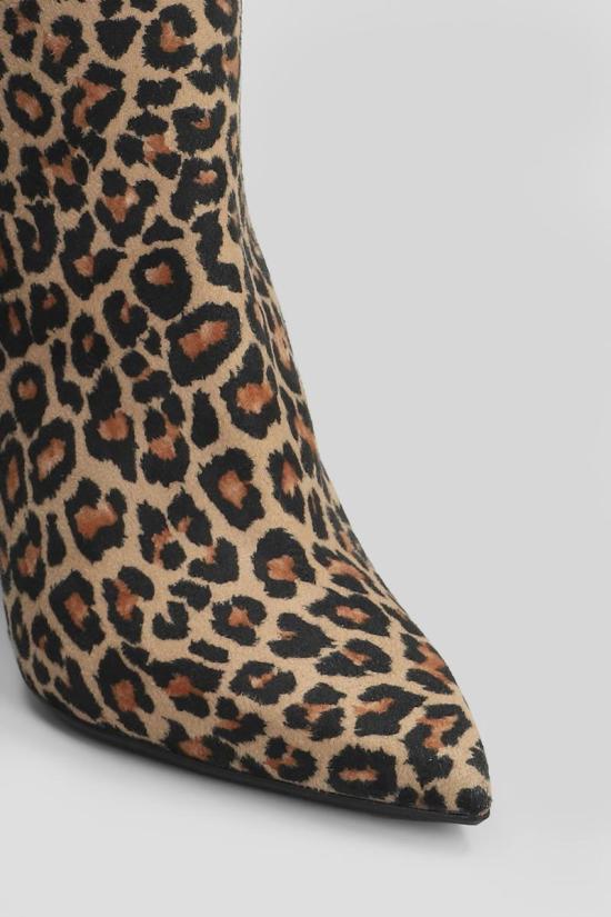 25FW 안나에프 부츠 428854 9984 Multicolor - ANNA F.