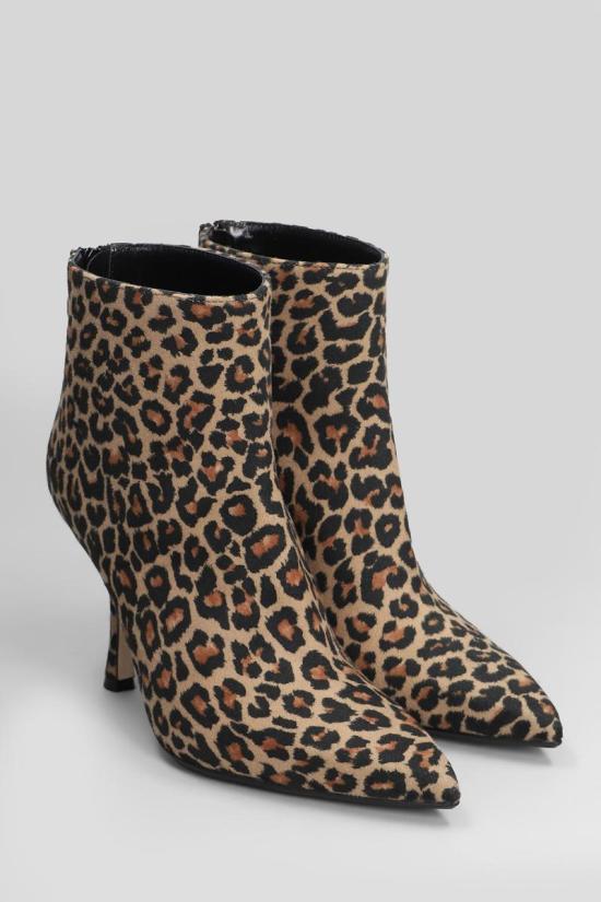 25FW 안나에프 부츠 428854 9984 Multicolor - ANNA F.