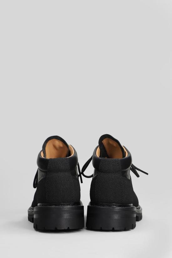 25FW 아워레가시 부츠 426569 A4257QB Black - OUR LEGACY