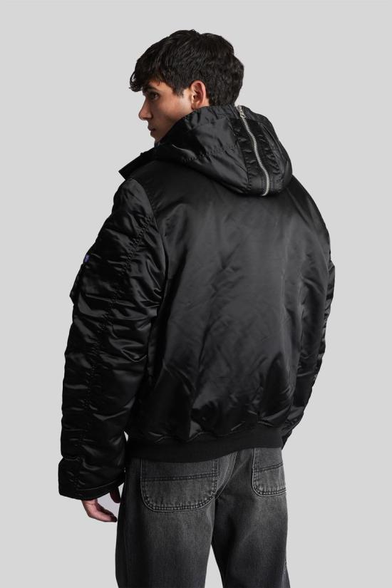 25FW 알파 자켓 428339 148133UVNEW Black - ALPHA