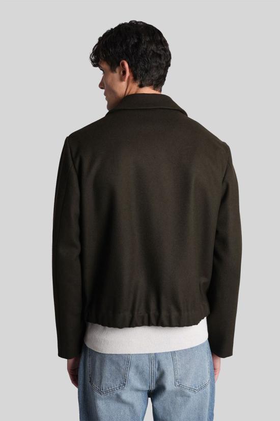 25FW 바레나 자켓 425979 CSU52340444 GREEN - BARENA