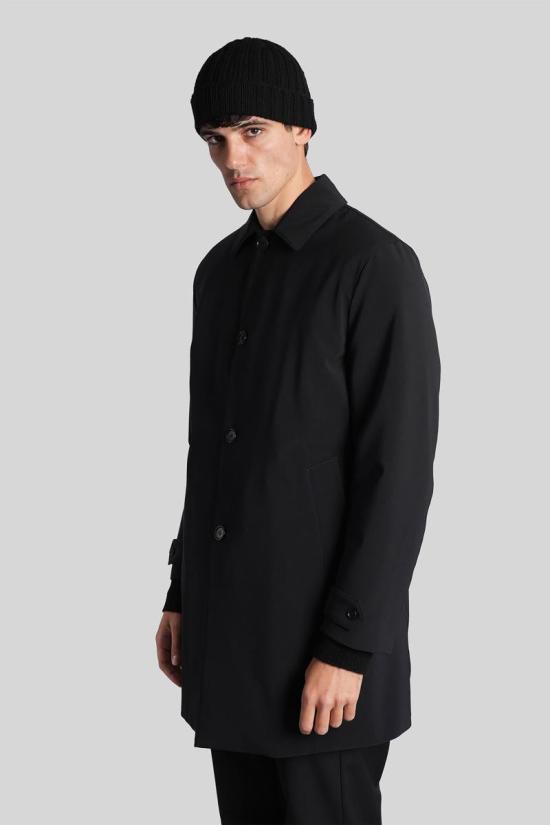 25FW 아스페시 자켓 428837 3I28P503 Black - ASPESI