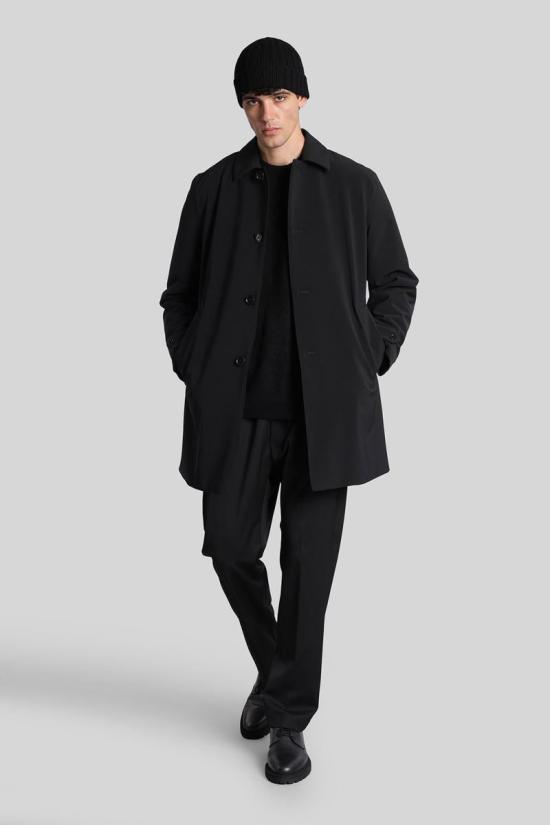 25FW 아스페시 자켓 428837 3I28P503 Black - ASPESI