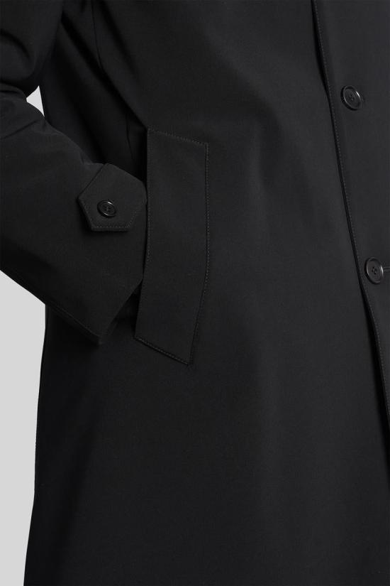 25FW 아스페시 자켓 428837 3I28P503 Black - ASPESI