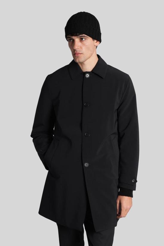 25FW 아스페시 자켓 428837 3I28P503 Black