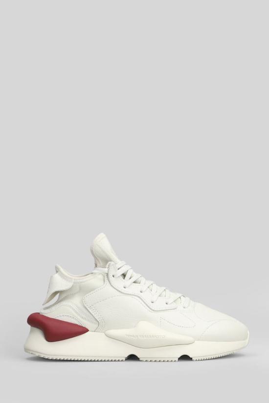 25FW 아디다스 Y3 뮬/슬리퍼 424173 JR4201 WHITE