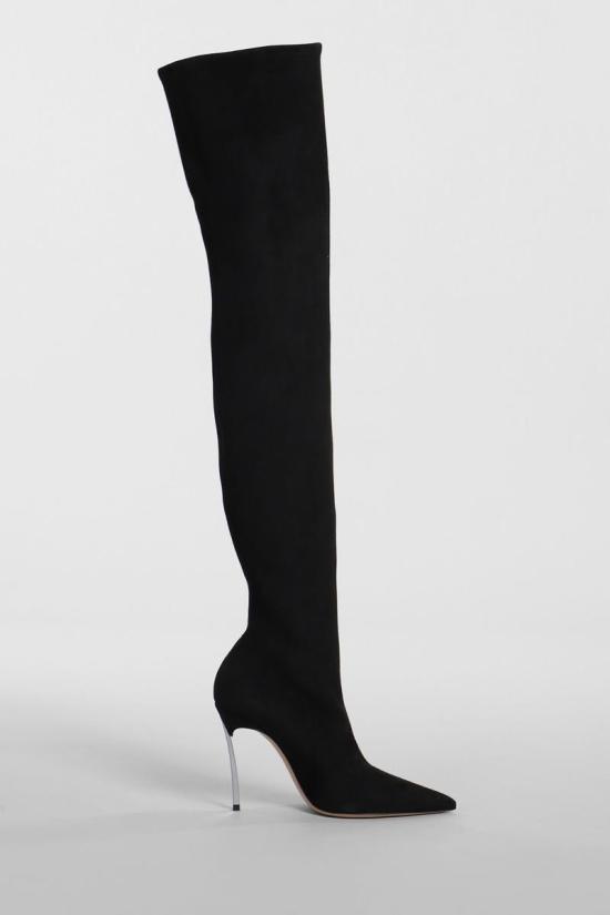 25FW 카사데이 부츠 425754 1T053W100MC2149 Black