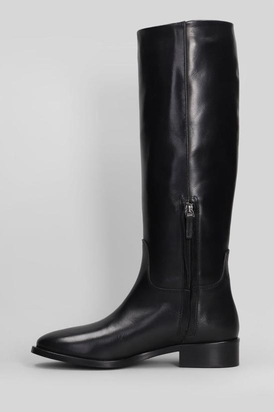 25FW 줄리 디 부츠 425943 GD749 Black - Julie Dee