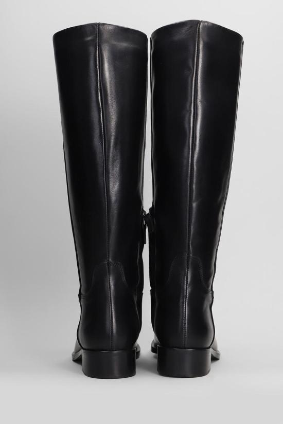 25FW 줄리 디 부츠 425943 GD749 Black - Julie Dee