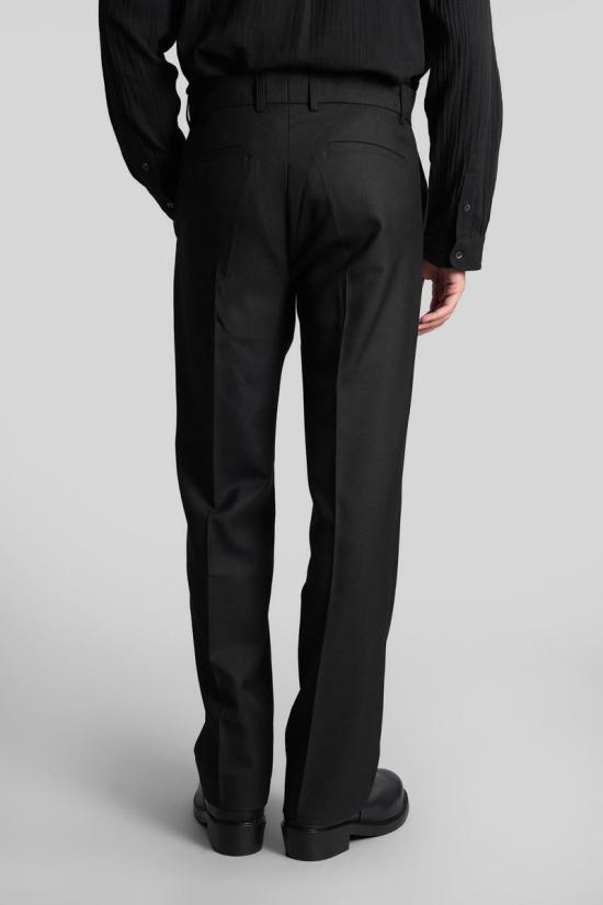 25FW 세퍼 숏팬츠 427068 SS22MIKESUITBLA Black - SEFR