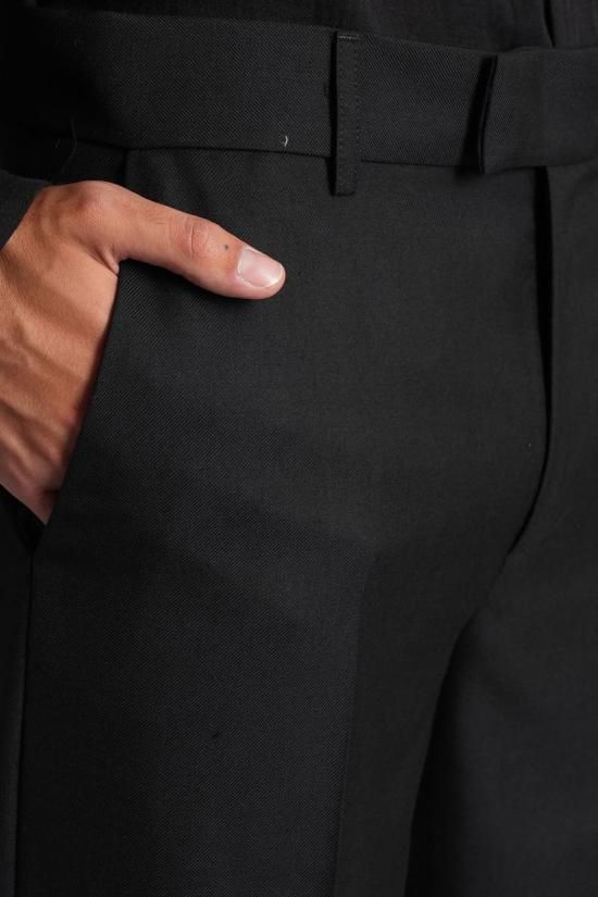 25FW 세퍼 숏팬츠 427068 SS22MIKESUITBLA Black - SEFR