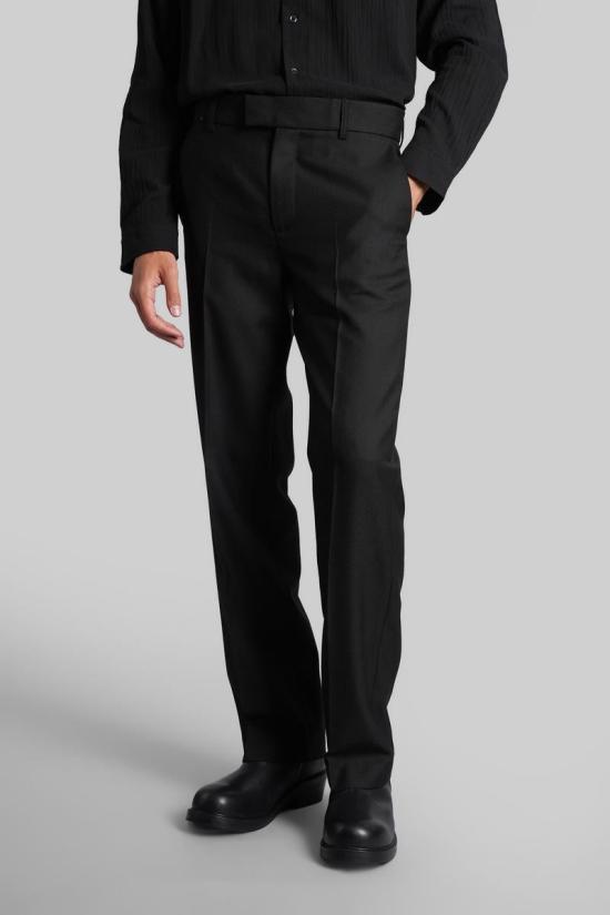 25FW 세퍼 숏팬츠 427068 SS22MIKESUITBLA Black