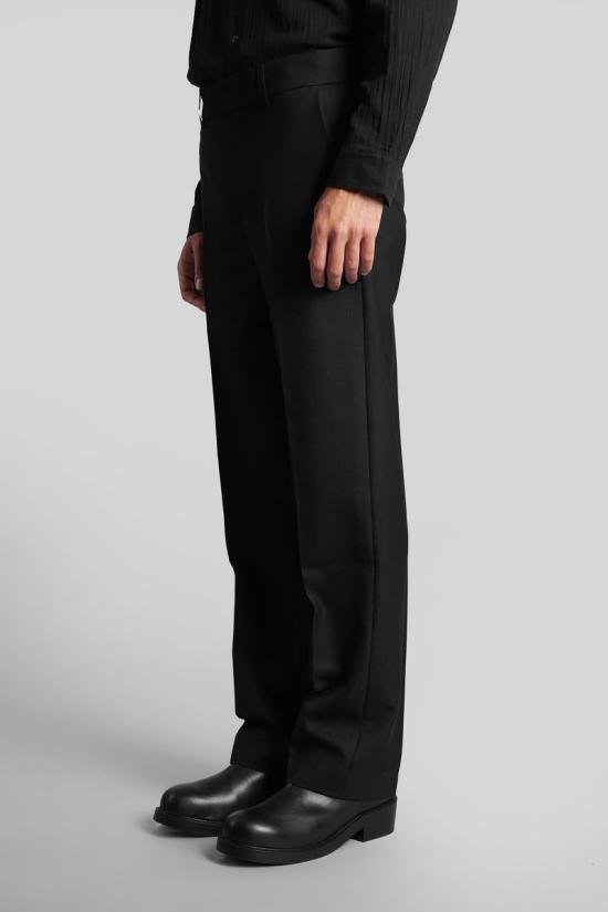 25FW 세퍼 숏팬츠 427068 SS22MIKESUITBLA Black - SEFR