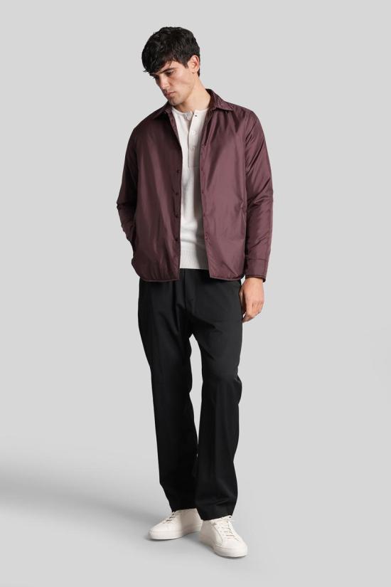 25FW 아스페시 자켓 428838 1I107961C9 Red - ASPESI