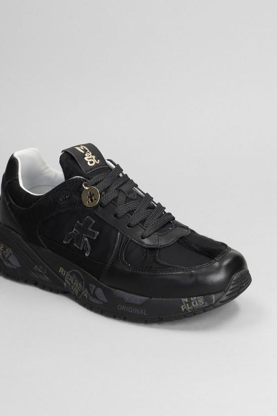 25FW 프리미아타 스니커즈 426475 MASED Black - PREMIATA