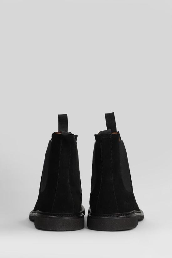 25FW 커먼 프로젝트 부츠 424697 2446 Black - COMMON PROJECT