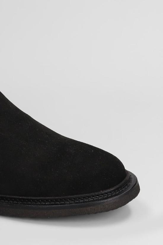 25FW 커먼 프로젝트 부츠 424697 2446 Black - COMMON PROJECT