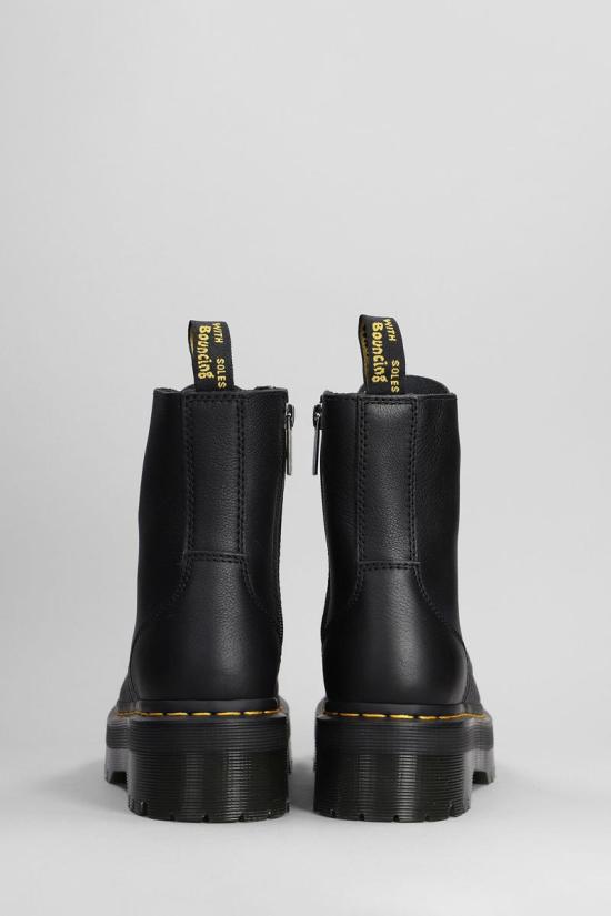 25FW 닥터마틴 부츠 428253 26378001 Black - DR.MARTENS