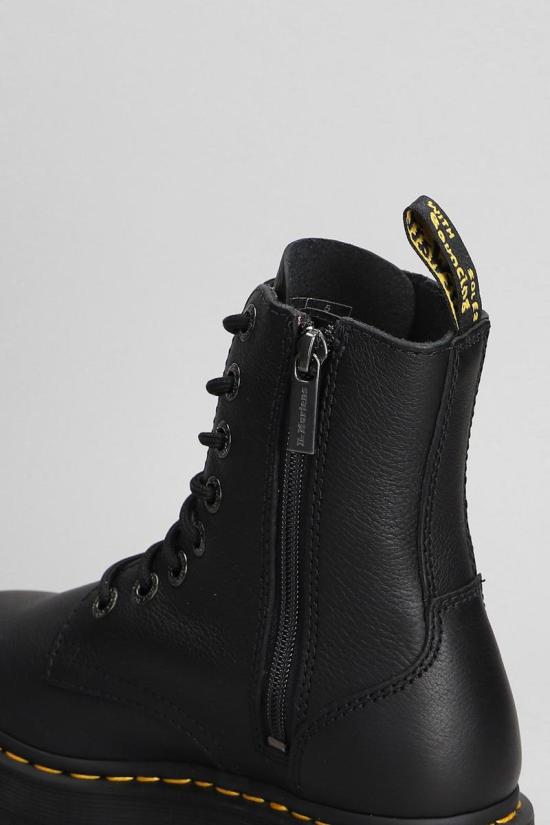 25FW 닥터마틴 부츠 428253 26378001 Black - DR.MARTENS