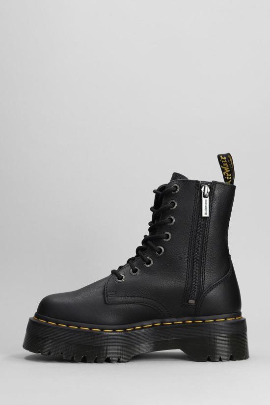 25FW 닥터마틴 부츠 428253 26378001 Black - DR.MARTENS
