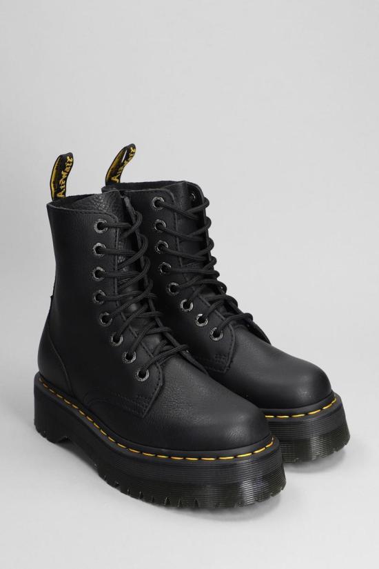 25FW 닥터마틴 부츠 428253 26378001 Black - DR.MARTENS