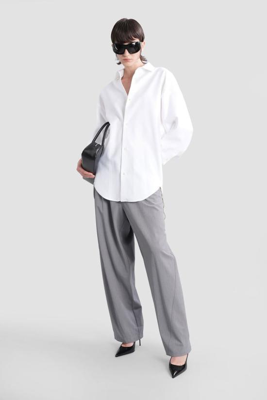 25FW 다크파크 셔츠 423631 WSH21FAC82 WHITE - DARKPARK