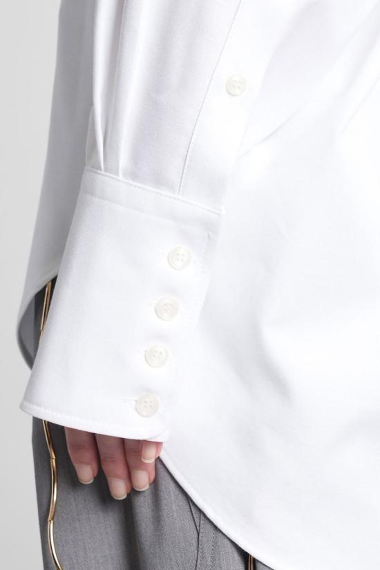 25FW 다크파크 셔츠 423631 WSH21FAC82 WHITE - DARKPARK