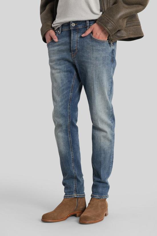 25FW 피티토리노 데님 팬츠 424909 TP05B BLUE - PT TORINO