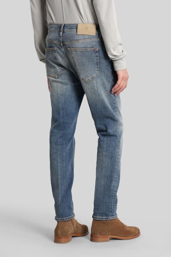 25FW 피티토리노 데님 팬츠 424909 TP05B BLUE - PT TORINO