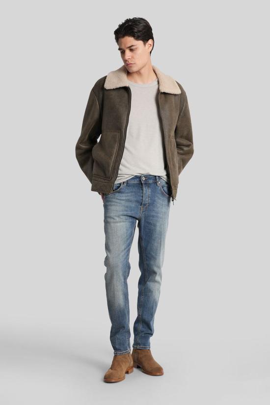 25FW 피티토리노 데님 팬츠 424909 TP05B BLUE - PT TORINO