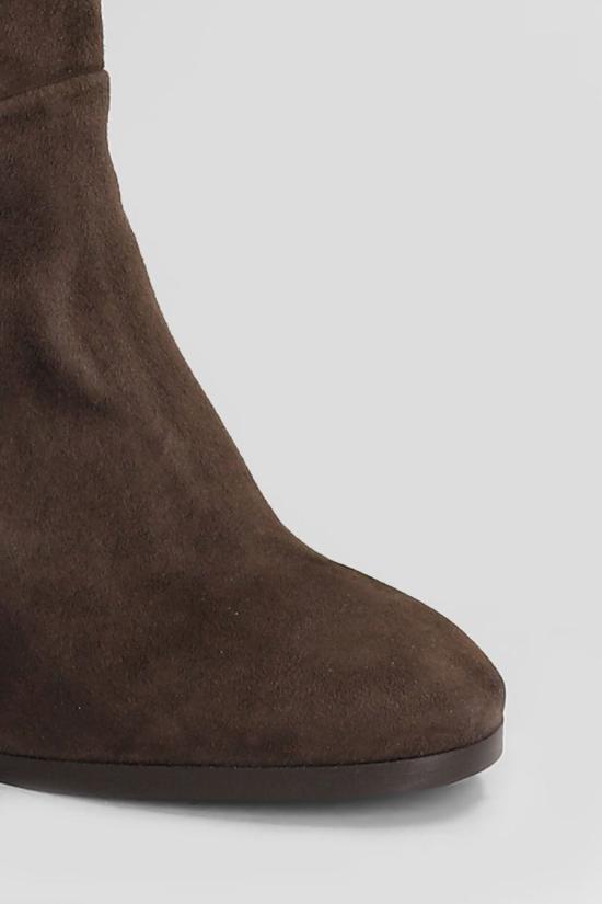 25FW 줄리 디 부츠 424851 MW595 Brown - Julie Dee