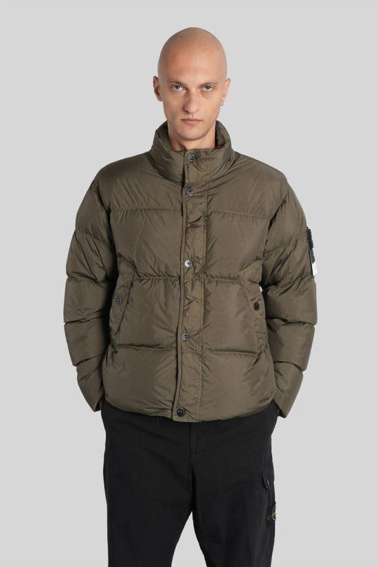 25FW 스톤 아일랜드 패딩 425330 K2S154100010S0A23 GREEN