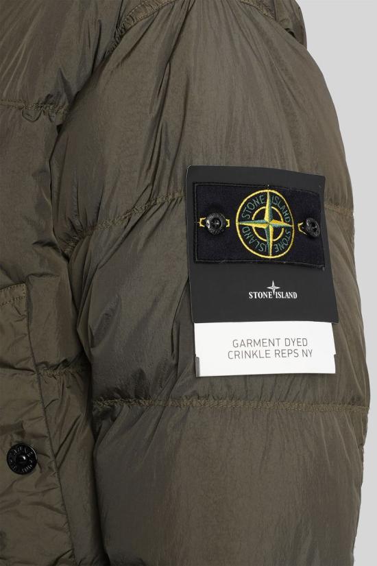 25FW 스톤 아일랜드 패딩 425330 K2S154100010S0A23 GREEN - STONE ISLAND