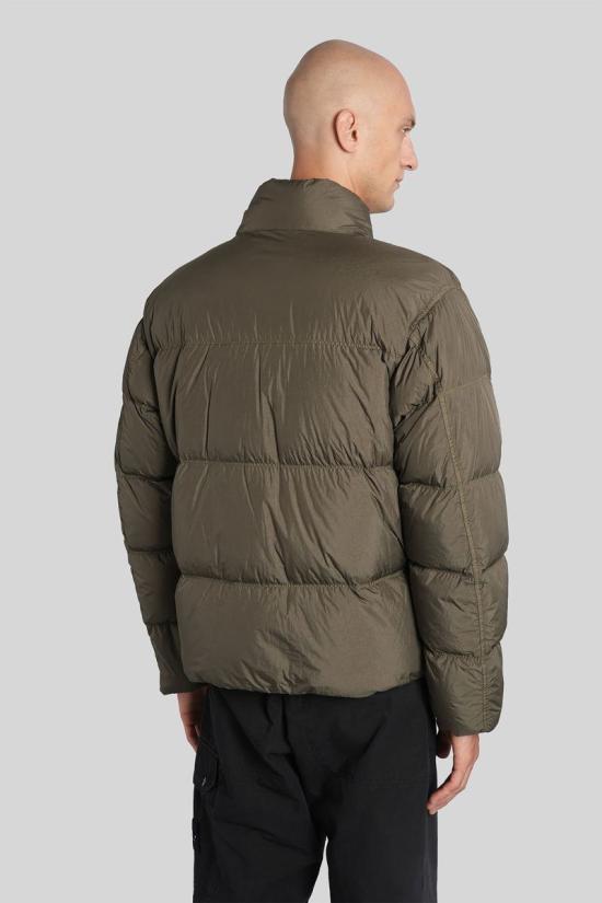 25FW 스톤 아일랜드 패딩 425330 K2S154100010S0A23 GREEN - STONE ISLAND