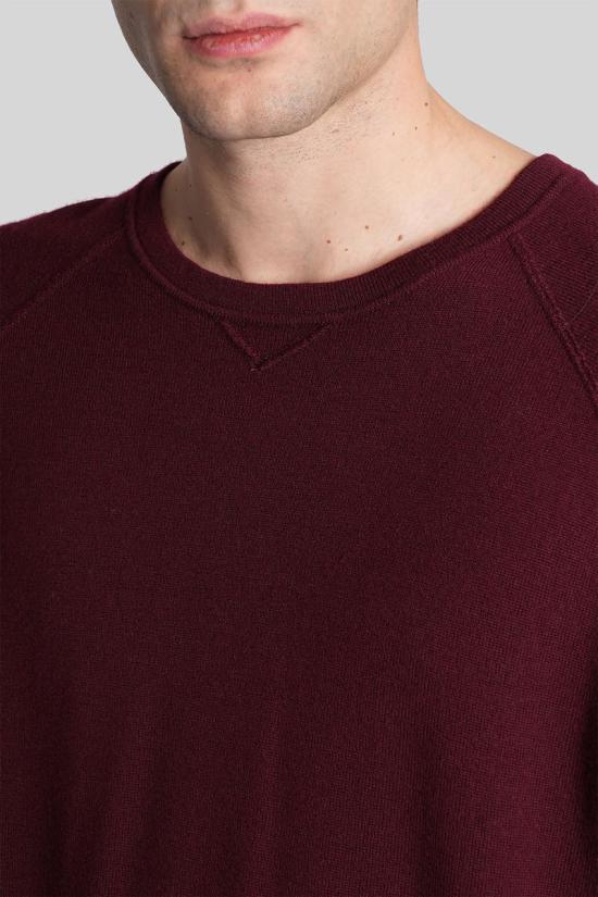 25FW 그리포니 스웨터 429451 GV110014120 Red - GRIFONI