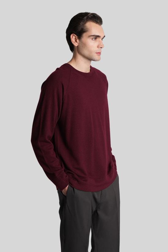 25FW 그리포니 스웨터 429451 GV110014120 Red - GRIFONI